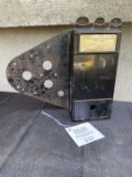 Gray Telephone Pay Station #11 model for side mounting on wood wall phone