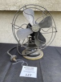 Western Electric 4 blade fan