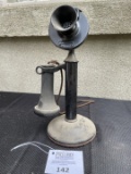 Western Electric 20AL candlestick telephone