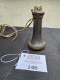 Western Electric brown bakelite Terminal Top Pony receiver