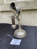 Stromberg Carlson Tapered Shaft Oil Can candlestick Telephone