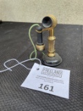 Stromberg Carlson ROMAN COLUMN miniature candlestick telephone
