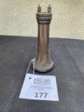 American Electric pony terminal top receiver