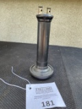 Terminal Top long pole telephone receiver