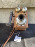 1893 Stromberg & Carlson compact wall telephone EXTREMELY RARE