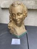 1917 L.C. Mayer EUPHONIA *Hide-A-Phone* for hiding Candlestick Telephone in mansions