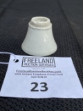 American Electric CHICAGO Porcelain Telephone Mouthpiece