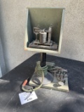 Western Union Telephone Co. Main Line Sounder 15B 120-OHM