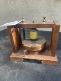 Bell Telephone Co Historical Model of First Telephone Transmitter from 1875