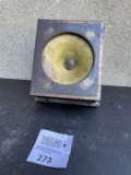 unique 1880s primitive String Telephone