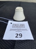 American Electric CHICAGO Porcelain Telephone Mouthpiece