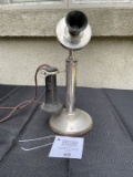20-B Nickel Candlestick Telephone very good condition