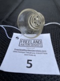 Flint Sanitary GLASS Telephone Mouthpiece