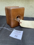 Blake box and blake transmitter telephone part