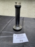 Long Pole antique telephone receiver bakelite