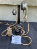 CGNIE FSE Thomson Houston BTTS FRANCE Paris Candlestick Telephone