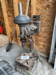Sears Benchtop Drill Press Sears Benchtop Drill Press