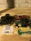 5 vintage diecast car classics