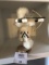 Buffalo Warrior Native American figure