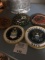 US Navy, Army and Marine Plaques
