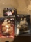 Group of Revell models Datsun 240Z and Two Ship models