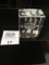 Vietnam Veteran crystal tanks and choppers desk piece