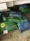 Several Bags of Greenview Lawn Food, Scotts Turf Builder