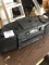 Magnavox boom box with cassette tape