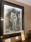 Norman Deitchman signed Mountain Man with Hawken Rifle framed print
