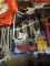 Large group of Craftsman tools and wrenches