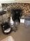 Kitchen items with a nice blender