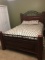 Super nice bed queen size