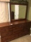 Mirror dresser