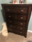 Chest of drawers