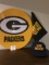 FUN greenbay packers collectables
