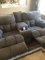 Reclining Love Seat