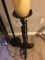 Heavy made candle holder