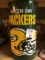 Green Bay Packers trash can
