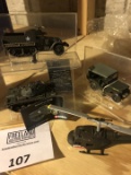 Corgi Vietnam diecast collection