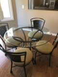 Fancy kitchen table