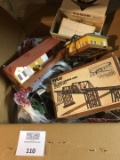 Train collectables