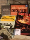 Harley book and all others