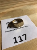 CTO 10k GOLD mens ring