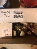 Musical train set