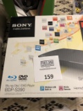 Sony Blu-Ray Disc/DVD Player BDP-S390