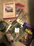 Excellent group of books in this lot