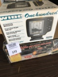 Wide One Hundred Humminbird and 6-in-1 Model Inflator