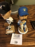 Baseball bobbleheads Brewers