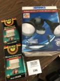 Brinks motion light and replacement motion sensors
