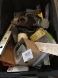 Large group of tools and miscellaneous items